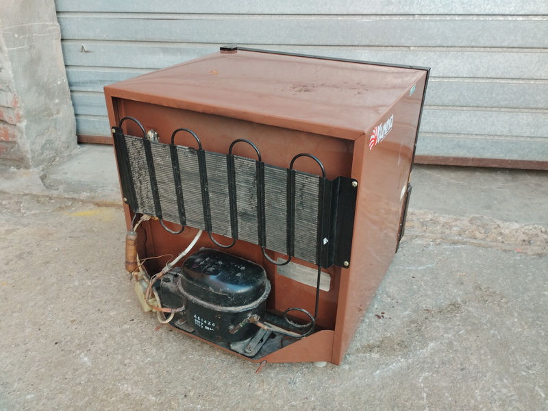 frigorifico nevera 52x52.5x55 1u